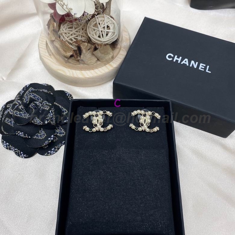 Chanel Earrings 1409